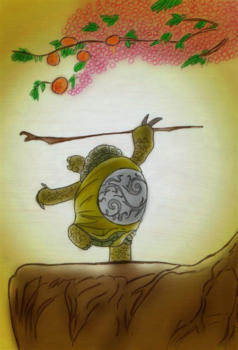 Master oogway by alifazal33 on DeviantArt