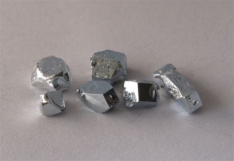 Gallium Facts, Symbol, Discovery, Properties, Uses, Images