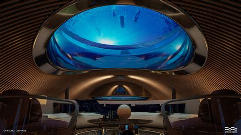 U-Boat Worx releases this jaw-dropping interior design for Nautilus ...