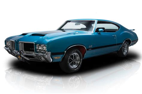 135572 1971 Oldsmobile 442 RK Motors Classic Cars and Muscle Cars for Sale