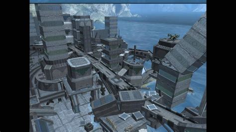 Amazing Halo Reach Forge Maps - YouTube