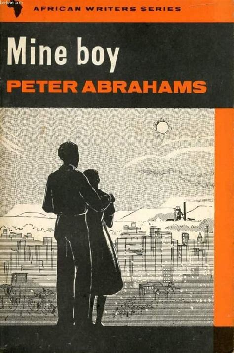 MINE BOY by ABRAHAMS PETER: bon Couverture souple (1963) | Le-Livre