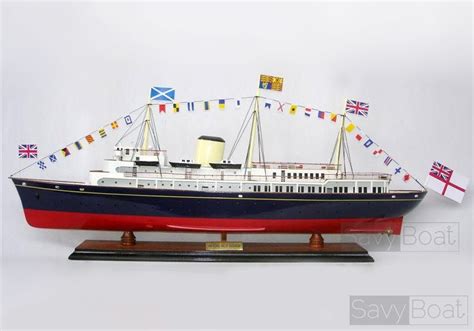 ROYAL YACHT BRITANNIA | SavyBoat