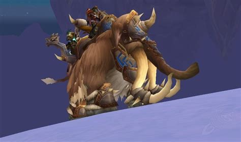 Reins of the Traveler's Tundra Mammoth - Item - WotLK Classic