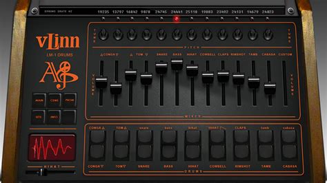 Linn LM-1 drum machine emulated in VST plugin | MusicRadar