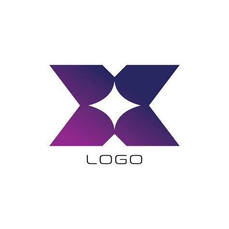 x logo brand, symbol, design, graphic, minimalist.logo 20619807 Vector Art at Vecteezy