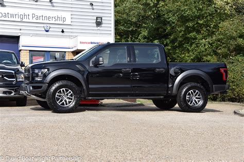 New F-150 Raptor Supercrew – David Boatwright Partnership | Official UK ...