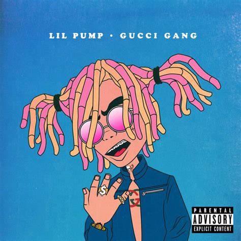 Gucci Gang | Lil Pump – Download and listen to the album