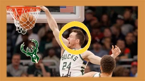 Pat Connaughton BEST Dunks 2019/2020 || *Dunks Highlights* - YouTube