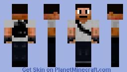 Drake Minecraft Skin