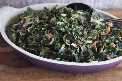 Southern-Style Collard Greens for the Pressure Cooker | Emerils.com