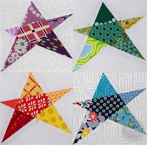 10 FREE Star Quilt Patterns You’ll Love! | Craftsy | www.craftsy.com