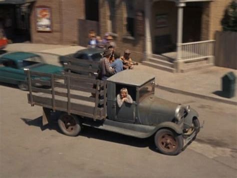 IMCDb.org: 1928 Ford Model AA in "The Andy Griffith Show, 1960-1968"