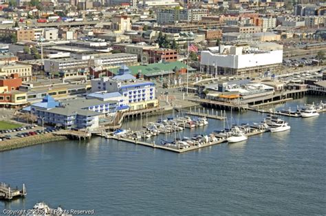 Waterfront Plaza Hotel & Marina in Oakland, California, United States