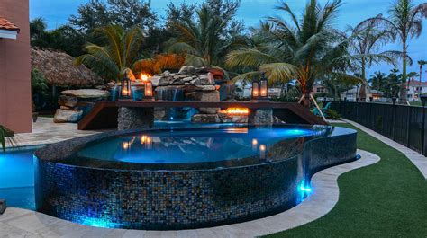 Luxury Pool Designs