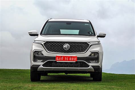 MG Hector price announcement and launch on June 28, 2019 - Autocar India