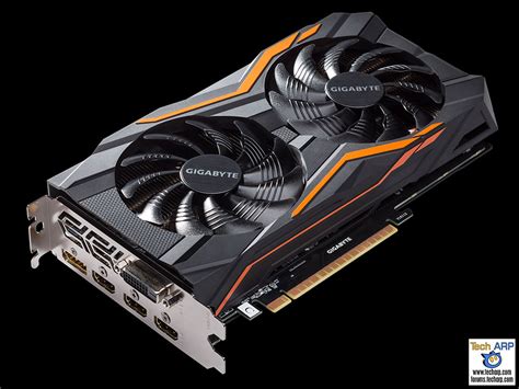 The NVIDIA GeForce GTX 1050 Ti Partner Boards Revealed - Tech ARP