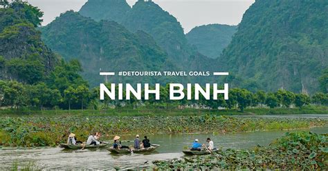 11 BEST PLACES to visit in Ninh Binh + THINGS TO DO