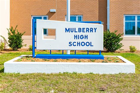 About Our School - Mulberry Senior High