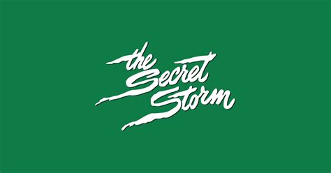 Secret Storm - Soap Opera - T-Shirt | TeePublic