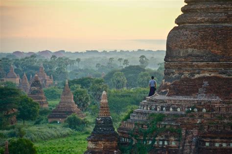 バガン遺跡が世界遺産に登録 | dotworld｜ドットワールド｜現地から見た「世界の姿」を知るニュースサイト