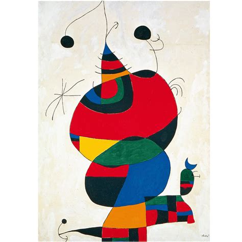 19 of Joan Miro’s Paintings and Artworks | ArtisticJunkie.com