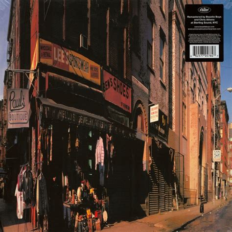 Beastie Boys Paul s boutique (Vinyl Records, LP, CD) on CDandLP