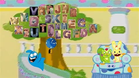 Blue's Room Alphabet 🌳 🏟️ 2 - Blue's Room Fan Art (45415988) - Fanpop