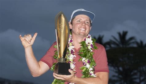 Photos: Sony Open in Hawaii 2020