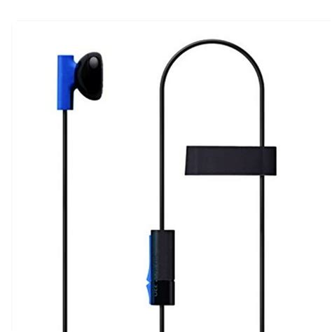 Headset Earbud Microphone Earpiece for Sony Playstation 4 ( PS4 ...