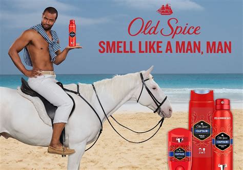 Case Study on Old Spice “Smell Like a Man, Man” Campaign