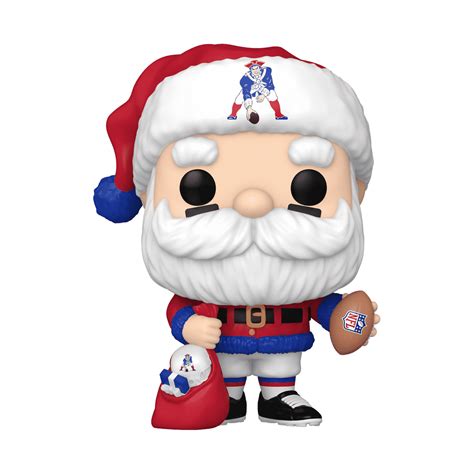 Buy Pop! Patriots Santa at Funko.