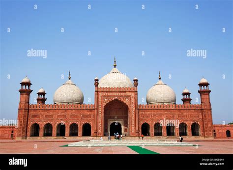 Badshahi Mosque Lahore Pakistan