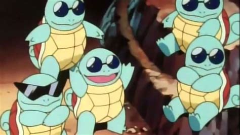 Squirtle Wearing Sunglasses Coming to Pokemon Go - IGN