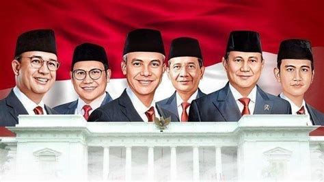 HASIL Survei Terbaru Elektabilitas Capres-Cawapres 2024 Pasca Debat ...