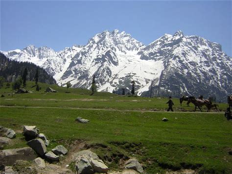 Srinagar - Sonmarg - Pahalgam Tour Package (16182),Holiday Packages to Srinagar, Ganderbal ...