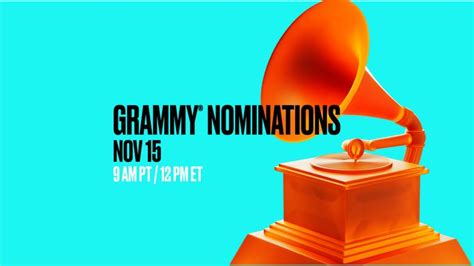 Where & How To Watch The 2023 GRAMMY Nominations | GRAMMY.com