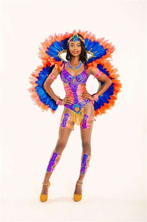 Female Costume - Crop Over Festival Section - IslandZest