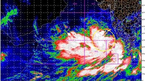 Arabian Sea Cyclone Tauktae May Hit in Three States - NewsGater