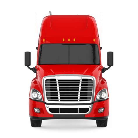 Semi Truck Front Stock Photos, Pictures & Royalty-Free Images - iStock