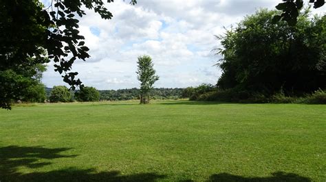 Farnham Park - Thames Basin Heaths