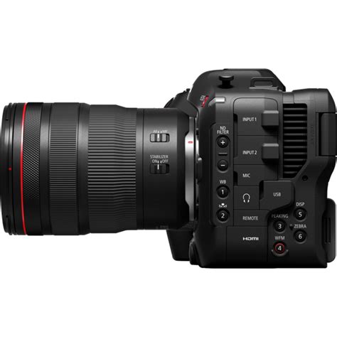 Canon EOS C70 Cinema Camera (RF Lens Mount) | Chamberalgerie