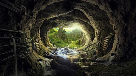 Wallpaper Cave : Cave Wallpapers, Pictures, Images - Tons of awesome ...