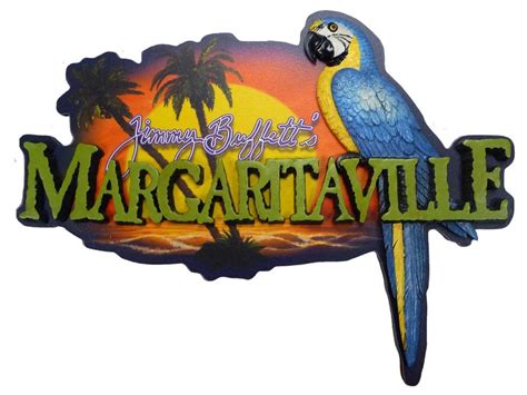 Margaritaville Logos