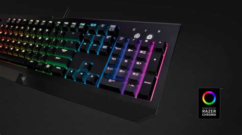 Razer BlackWidow Chroma review | Go Mechanical Keyboard