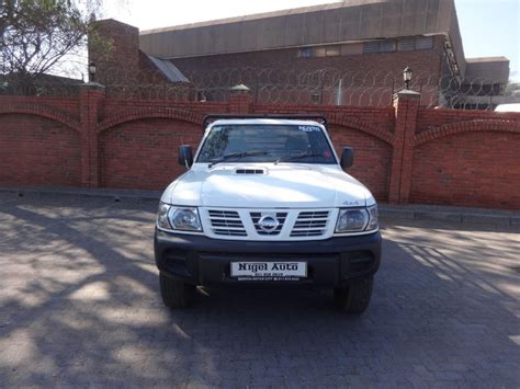 Used Nissan Patrol 4.2 TDi 4x4 Single-Cab for sale in Gauteng - Cars.co.za (ID::9119860)