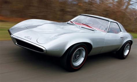 1964 Pontiac Banshee concept going to auction | ClassicCars.com Journal