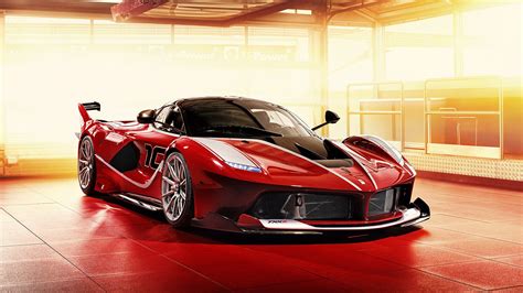 30+ Ferrari FXX-K HD Wallpapers | Background Images