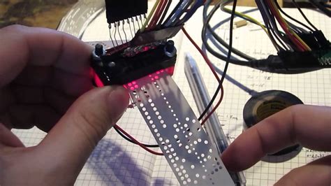 A Minimal Punched Tape Reader « Adafruit Industries – Makers, hackers, artists, designers and ...