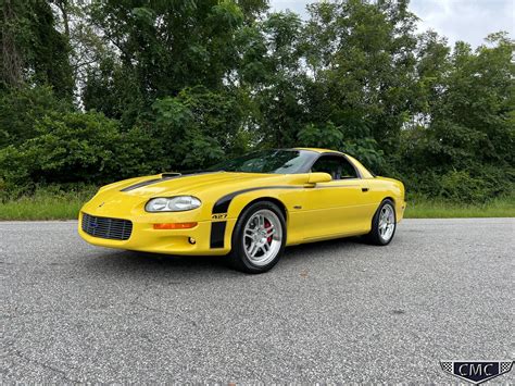 2002 Chevrolet Camaro | Carolina Muscle Cars Inc.